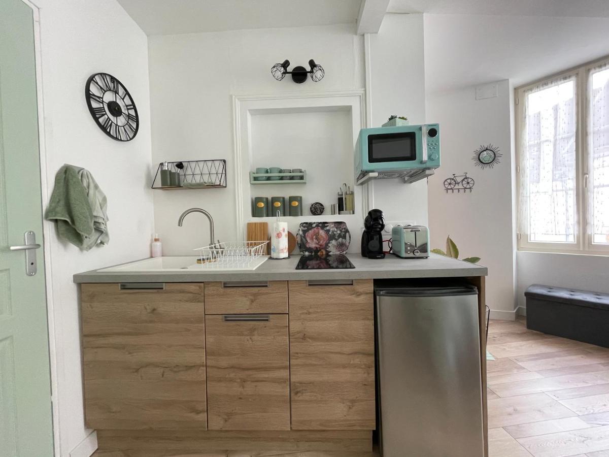 Studio De La Poterie Vermenton Kültér fotó